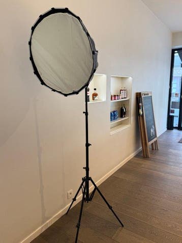 Nanlite Forza 60B Bi Studioverlichting, Audio, Tv en Foto, Nieuw