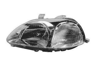 Koplamp o.a: Honda, Civic (EJ, EK), Ophalen of Verzenden, Nieuw, Honda