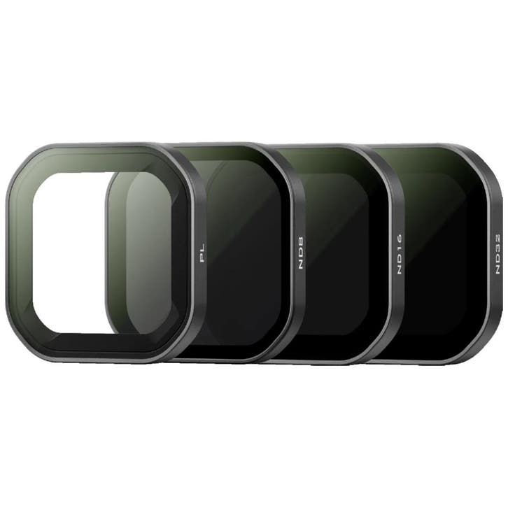 Insta360 Ace Pro 2 ND Filter Set, Audio, Tv en Foto, Fotografie | Filters, Polarisatiefilter, Nieuw, Overige merken, Minder dan 50 mm