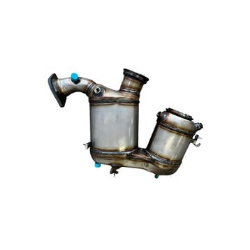Roetfilter Fiat Ducato, Auto-onderdelen, Verzenden, Nieuw