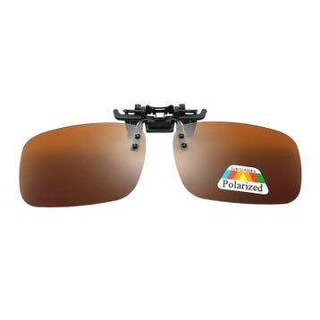 Fako Fashion - Clip On Voorzet Zonnebril - Overzet Clip-on -, Verzenden, Nieuw