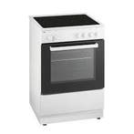 €719 Etna FIV560WIT Inductie fornuis, Ophalen of Verzenden, Nieuw, Vrijstaand