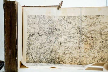 F. De Kausler - Atlas des plus mémorables batailles, combats