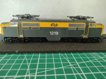 Roco H0 - 72675 - Elektrische locomotief (1) - 1200 - NS, Nieuw