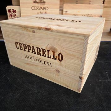 2022 Isole e Olena, Cepparello - Super Tuscans IGT - 6, Nieuw