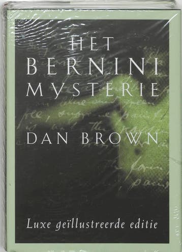 Het Bernini mysterie / Robert Langdon / 1 - Dan Brown, Boeken, Verzenden, Zo goed als nieuw, Dan Brown