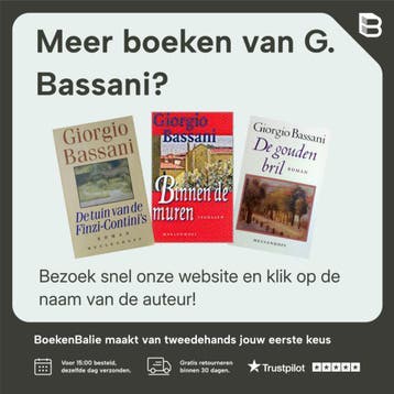 Het verhaal van Ferrara - G. Bassani 9789029079716, Verzenden, Zo goed als nieuw, G. Bassani