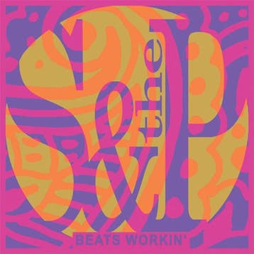 vinyl single 7 inch - Simon&amp;thePope - Beats Workin, Verzenden, Zo goed als nieuw, 7 inch, Pop