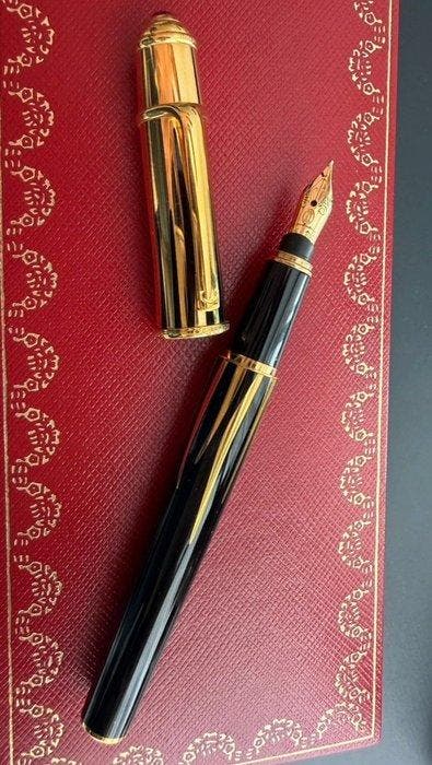 Cartier - Vulpen, Verzamelen, Pennenverzamelingen