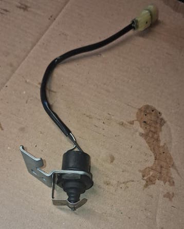 Neutraal / vrij / start in gear schakelaar Honda BF 40 / 50, Watersport en Boten, Ophalen of Verzenden, Gebruikt, Motor en Techniek
