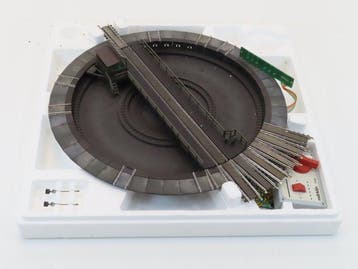 Märklin H0 - 7286 - Model treinbevestiging (1) - Elektrische, Hobby en Vrije tijd, Modeltreinen | H0, Nieuw