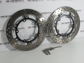 Yamaha MT-09 Remschijven voor, Motoren, Ophalen of Verzenden, Nieuw