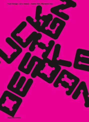 Fuck Design | André Toet | Nieuw, Ophalen of Verzenden, Nieuw, André Toet