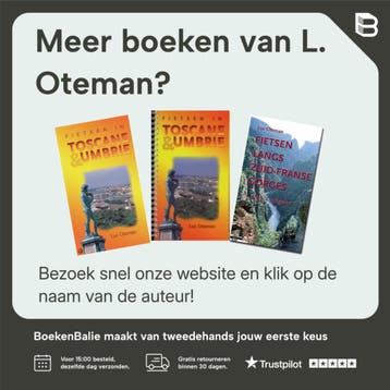 FIETSEN IN ZUID-ENGELAND EN WALES - L. Oteman 9789064552700, Boeken, Reisgidsen, Verzenden, Gelezen, L. Oteman