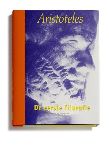 De eerste filosofie / Aristoteles in Nederlandse vertaling, Verzenden, Gelezen, Aristoteles