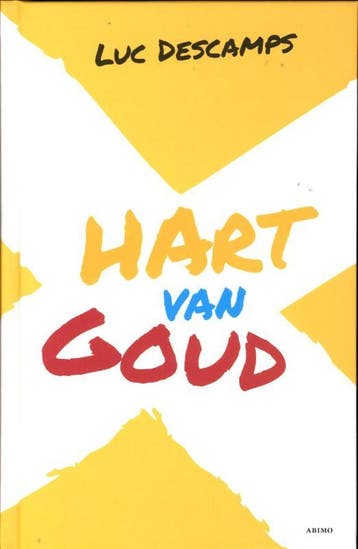 Hart van goud - Luc Descamps 9789059327924, Verzenden, Gelezen, Luc Descamps