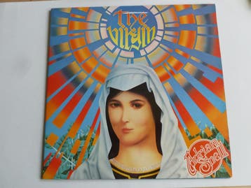 Adrian Snell - The Virgin (LP), Ophalen of Verzenden, Zo goed als nieuw