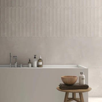 Vloertegel/Wandtegel Beige 60x120cm (Muurtegels), 60 cm of meer, Nieuw, Ophalen of Verzenden, 10 m² of meer