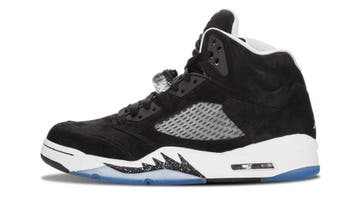 Jordan 5 Retro Oreo (2013), Nieuw