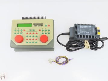 Fleischmann H0 - 6802 - Digitale besturingseenheid (1) -, Nieuw