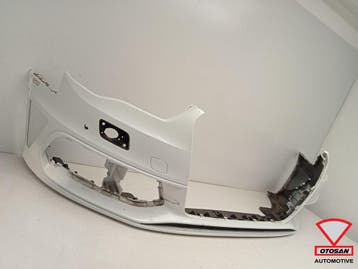 Audi A3 8v S-Line 12-17 Voorbumper Origineel! 4xpdc, Auto-onderdelen, Carrosserie en Plaatwerk, Ophalen, Gebruikt, Audi, Bumper