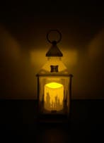 Harry Potter Hogwarts Lantaarn, Verzamelen, Harry Potter, Verzenden, Nieuw, Gebruiksvoorwerp