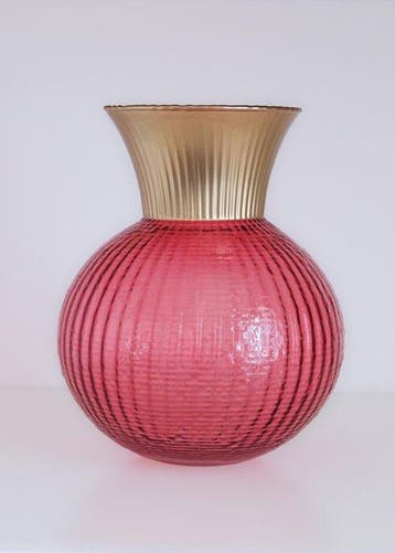 Ribes the Art of Glass - Mariana Iskra - Vaas - Gratis