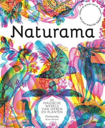 Naturama - Rachel Williams 9789401437097, Boeken, Verzenden, Zo goed als nieuw, Rachel Williams