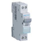 Hager installatieautomaat C25 1P+N MJN525, Ophalen of Verzenden, Nieuw