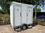 Toiletwagen Wc wagen te huur. Luxe toiletwagen! NL &amp; Belgie