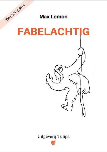 Fabelachtig - Max Lemon 9789083043401, Verzenden, Gelezen, Max Lemon