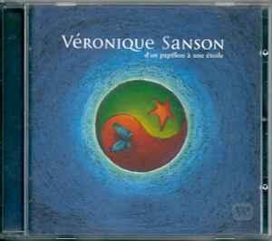 cd - VÃ©ronique Sanson - Dun Papillon Ã Une Ãtoile, Verzenden, Zo goed als nieuw