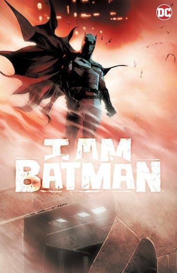 I Am Batman Vol. 1 - Olivier Coipel 9781779516619, Verzenden, Zo goed als nieuw, Olivier Coipel