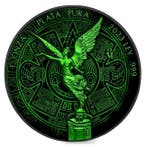 Mexico. 1 Onza 2023 1 oz Mexican Libertad Aztec Calendar