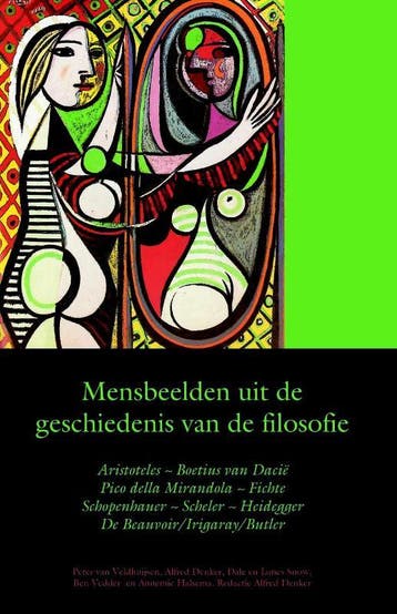 Mensbeelden Uit De Geschiedenis Van De Filosofie |  | Nieuw, Ophalen of Verzenden, Nieuw
