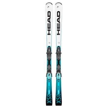 NIEUW | Head Ski | Worldcup Rebels e-V5 Supershape Magnum, Sport en Fitness, Skiën en Langlaufen, 140 tot 160 cm, Nieuw, Ophalen of Verzenden