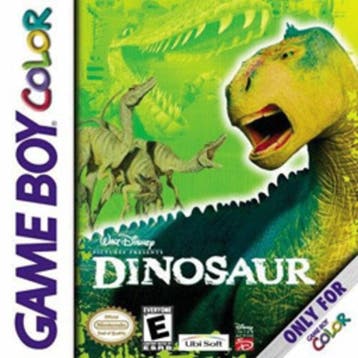 Disneys Dinosaur - Gameboy Color (Losse Cassette), Spelcomputers en Games, Games | Nintendo Game Boy, Ophalen of Verzenden, Zo goed als nieuw