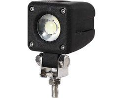 M-Tech LED Werklamp / schijnwerper - 10W - 800 Lumen, Verzenden, Nieuw