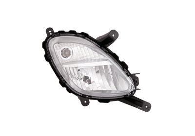 Kia Picanto 2011-2015 Mistlamp & Daglicht Links (Mistlampen), Auto-onderdelen, Verlichting, Nieuw, Kia, Verzenden