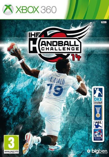 Xbox 360 IHF Handball Challenge 14, Verzenden, Zo goed als nieuw
