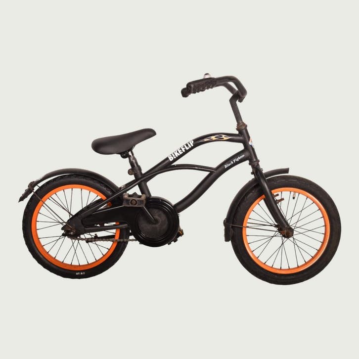 Popal kinderfiets 16 inch, Fietsen en Brommers, Fietsen | Kinderfietsjes, Gebruikt, Ophalen of Verzenden