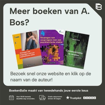 Wie ben jij in deze wereld - A. Bos 9789078947523, Verzenden, Zo goed als nieuw, A. Bos
