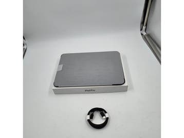 Apple iPad Pro 11 2TB - wifi, met nanotextuur glas, model, Verzenden, Zo goed als nieuw