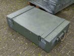 Munitiekist, super vintage kist voor tafel of kast!, Ophalen, Kist of Geocache