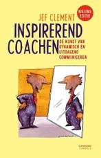 9789401429306 Inspirerend coachen | Tweedehands, Verzenden, Zo goed als nieuw, Jef Clement