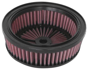 K&N 09-21 Kawasaki KLX250S/SF / KLX300/R/SM Replacement Air, Ophalen of Verzenden, Nieuw
