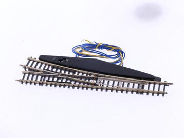 Schaal Z Märklin 8563 Elektromagnetisch wissel rechts 110.., Gelijkstroom, Rails, Ophalen of Verzenden, Zo goed als nieuw