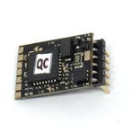 train-O-matic 02010221 NEM 651 6 pins gebogen micro decoder, Hobby en Vrije tijd, Modeltreinen | N-Spoor, Overige merken, Gelijkstroom
