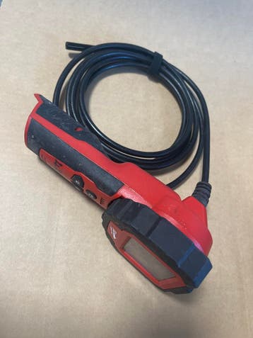 Milwaukee M12 Inspectiecamera - zonder accu, Ophalen of Verzenden, Nieuw