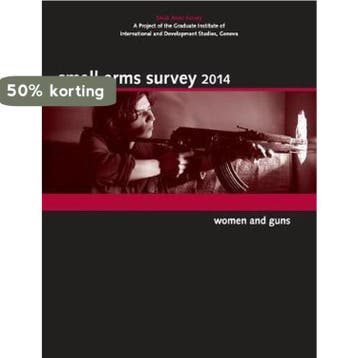 Small Arms Survey 2014 - Small Arms Survey 9781107661776, Verzenden, Gelezen, Small Arms Survey
